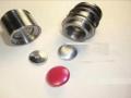 Dados para forrar boton