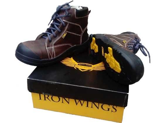 Bota Industrial y Adventure
