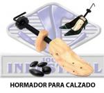 Hormador para calzado