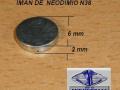 100 IMANES 6X2