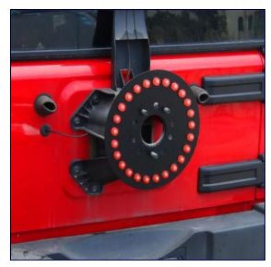 Jeep accesorios