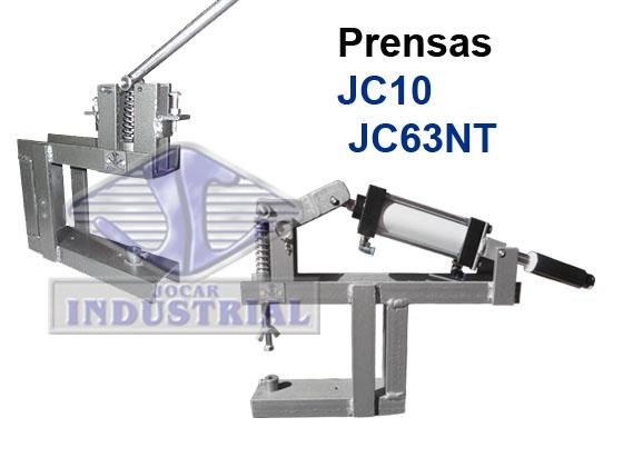 Maquinas JC